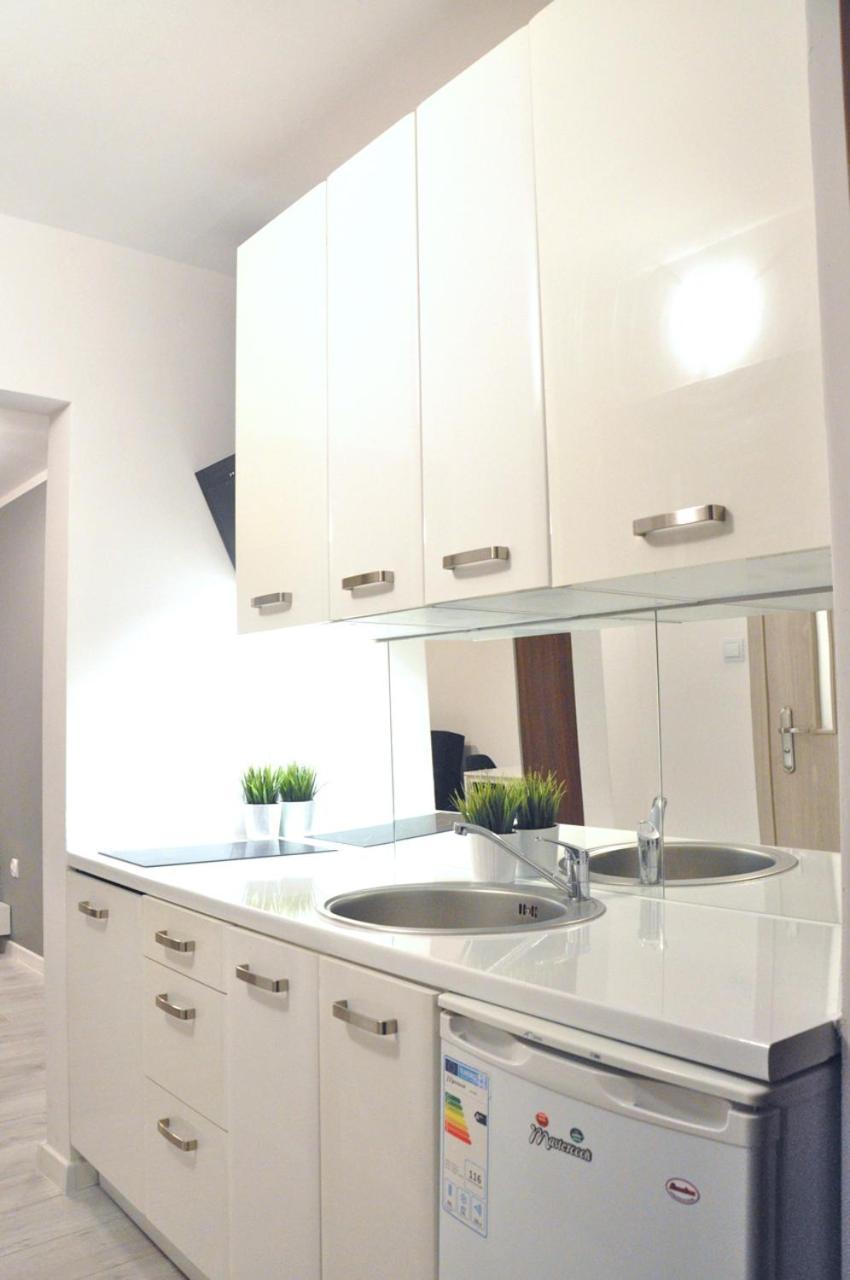 Nice And Comfy Studio Close To Old Town And Metro. Warszawa Exteriör bild